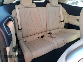 2020 Mercedes-Benz E z VIN W1K1K6JB1LF143287, wystawiony jako Copart lot #47591915 z przebiegiem 27 735 mil mil oraz Szkoda całkowita • Salvage title. Historia ofert i sprzedaży dostępna na DreamBid. Obrazek 10.
