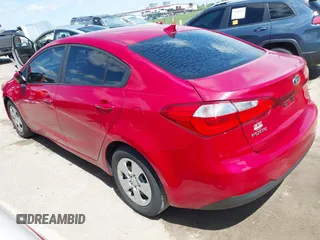 2016 Kia Forte LX z VIN KNAFK4A61G5612426, wystawiony jako IAAI lot #42269883 z przebiegiem 75 392 mil mil oraz . Historia ofert i sprzedaży dostępna na DreamBid. Obrazek 3.