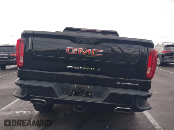 2021 GMC Sierra 1500 Denali с VIN 3GTU9FEL3MG387075, выставлен на аукционе IAAI как лот 41922600 с пробегом 75 579 миль миль и . История ставок и продаж доступна на DreamBid. Изображение 16.