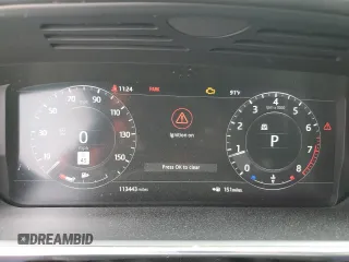 2018 Land Rover Range Rover Sport HSE Dynamic with VIN SALWV2SV9JA413474, listed as a Copart auction lot 59893145 with 113,443 mi miles and Clean title. Bid and sale history available at DreamBid. Image 9.