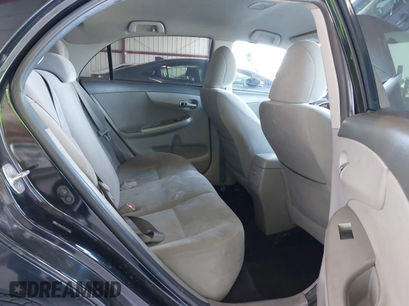 2010 Toyota Corolla с VIN 2T1BU4EE0AC374754, выставлен на аукционе IAAI как лот 42304636 с пробегом 277 078 миль миль и . История ставок и продаж доступна на DreamBid. Изображение 8.