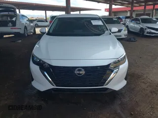 2024 Nissan Sentra SV с VIN 3N1AB8CV3RY257146, выставлен на аукционе IAAI как лот 41903092 с пробегом 24 423 миль миль и . История ставок и продаж доступна на DreamBid. Изображение 13.