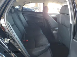 2020 Honda Civic LX with VIN 19XFC2F67LE207134, listed as a Copart auction lot 47595325 with 46,904 mi miles and Salvage Title. Bid and sale history available at DreamBid. Image 10.