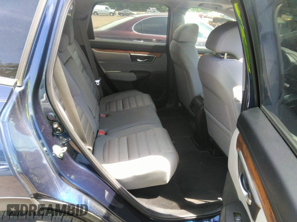 2019 Honda CR-V EX z VIN 7FARW1H51KE022321, wystawiony jako IAAI lot #42311602 z przebiegiem 58 776 mil mil oraz . Historia ofert i sprzedaży dostępna na DreamBid. Obrazek 8.