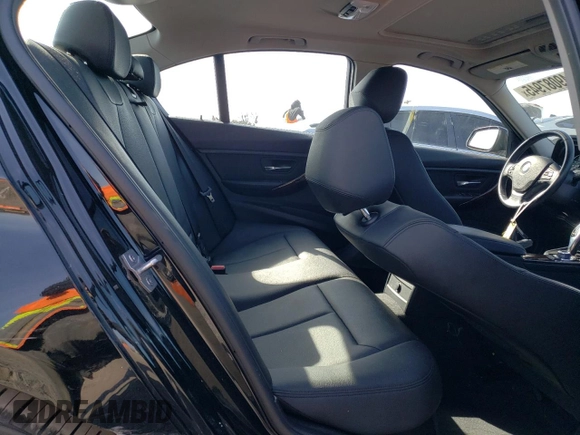 2013 BMW 3 Series 335i xDrive with VIN WBA3B9G58DNR89894, listed as a Copart auction lot 49087945 with 70,141 mi miles and Salvage title. Bid and sale history available at DreamBid. Image 10.