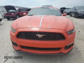 2016 Ford Mustang EcoBoost with VIN 1FA6P8TH8G5232130, listed as a Copart auction lot 60289635 with 63,264 mi miles and Salvage title. Bid and sale history available at DreamBid. Image 5.