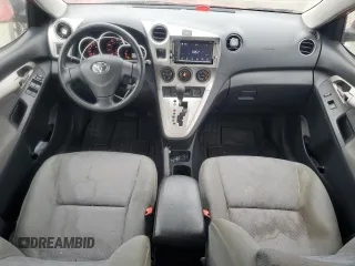 2009 Toyota Matrix with VIN 2T1KU40E79C024332, listed as a Copart auction lot 55879245 with 184,514 mi miles and Clean Title. Bid and sale history available at carsss.com. Image 8.