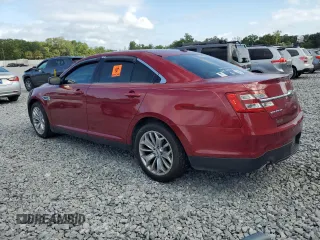 2018 Ford Taurus Limited z VIN 1FAHP2F8XJG111113, wystawiony jako Copart lot #54953145 z przebiegiem 138 736 mil mil oraz Nie do naprawy • Non repairable. Historia ofert i sprzedaży dostępna na DreamBid. Obrazek 2.