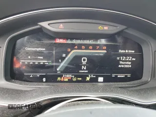 2021 Audi SQ7 Premium Plus z VIN WA1AWBF79MD010635, wystawiony jako Copart lot #49378964 z przebiegiem 31 605 mil mil oraz . Historia ofert i sprzedaży dostępna na DreamBid. Obrazek 9.