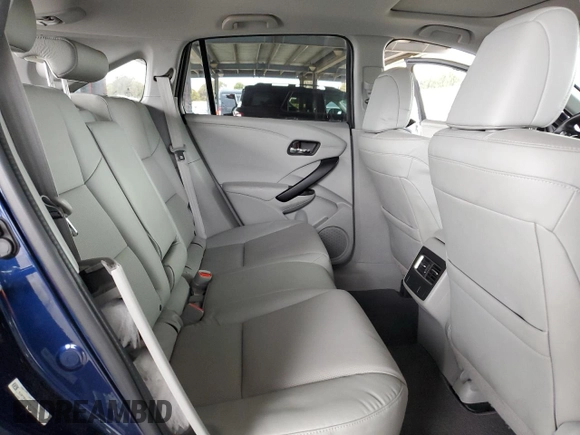 2017 Acura RDX w/Technology Pkg with VIN 5J8TB4H53HL035206, listed as a Copart auction lot 48291045 with 71,009 mi miles and Salvage Title. Bid and sale history available at carsss.com. Image 10.