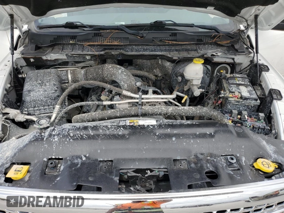 2020 Ram 1500 Tradesman z VIN 3C6JR6DT6LG144032, wystawiony jako Copart lot #76073334 z przebiegiem 73 342 mil mil oraz Nie do naprawy • Non repairable. Historia ofert i sprzedaży dostępna na DreamBid. Obrazek 12.