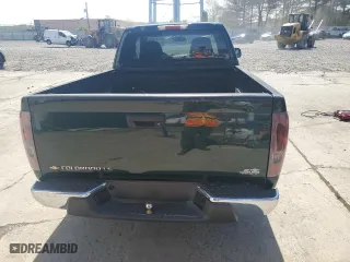 2004 Chevrolet Colorado LS Z85 with VIN 1GCCS198348178384, listed as a Copart auction lot 54141485 with 112,123 mi miles and Clean Title. Bid and sale history available at carsss.com. Image 6.