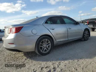 2014 Chevrolet Malibu LT with VIN 1G11C5SL5EF217881, listed as a Copart auction lot 84393164 with 125,487 mi miles and Clean Title. Bid and sale history available at DreamBid. Image 3.