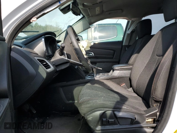 2016 GMC Terrain SLE with VIN 2GKFLSEK5G6127971, listed as a Copart auction lot 54164905 with 109,418 mi miles and Non Repairable. Bid and sale history available at DreamBid. Image 7.