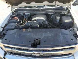 2011 Chevrolet Silverado 1500 LT with VIN 1GCRKSE03BZ418878, listed as a Copart auction lot 57763574 with 197,372 mi miles and Salvage Title. Bid and sale history available at DreamBid. Image 11.