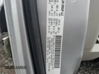 2009 Dodge Grand Caravan SE with VIN 2D8HN44E59R686851, listed as a Copart auction lot 48758335 with Not provided miles and Salvage title. Bid and sale history available at DreamBid. Image 13.