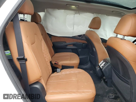 2022 Kia Sorento X-Line SX Prestige with VIN 5XYRKDLF2NG081335, listed as a Copart auction lot 51794435 with 59,969 mi miles and Salvage title. Bid and sale history available at DreamBid. Image 11.
