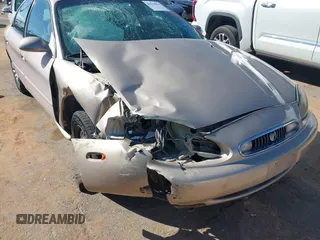 1998 Mercury Sable GS with VIN 1MEFM50U8WG612055, listed as a IAAI auction lot 41618826 with 84,689 mi miles and . Bid and sale history available at DreamBid. Image 6.
