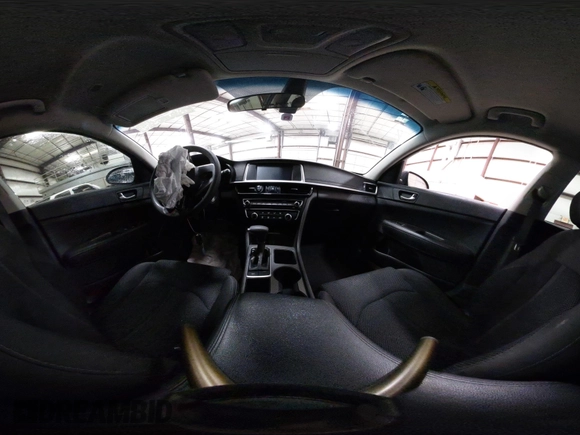 2019 Kia Optima LX with VIN 5XXGT4L33KG375854, listed as a IAAI auction lot 42235507 with 87,789 mi miles and . Bid and sale history available at DreamBid. Image 22.