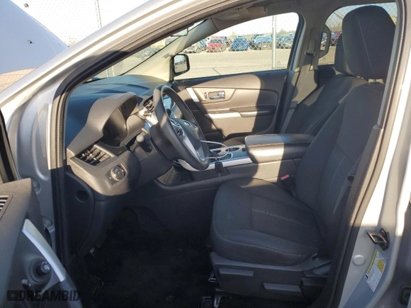 2011 Ford Edge SE with VIN 2FMDK3GC9BBA33394, listed as a Copart auction lot 52376095 with 220,163 mi miles and Salvage Title. Bid and sale history available at carsss.com. Image 7.