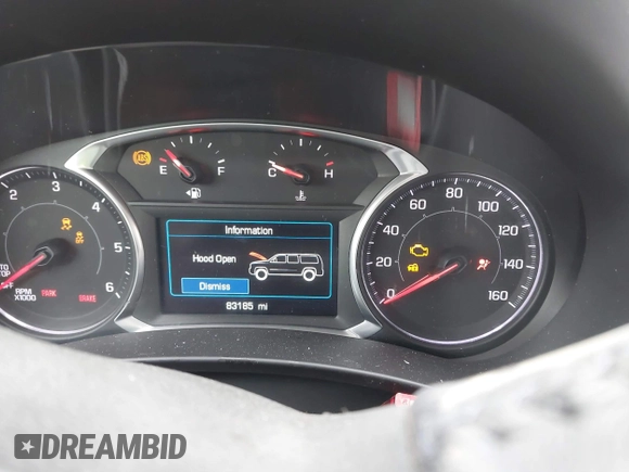 2018 GMC Terrain SLT Diesel with VIN 3GKALREU5JL331578, listed as a IAAI auction lot 41629127 with 83,185 mi miles and . Bid and sale history available at DreamBid. Image 16.