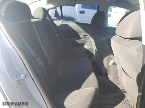 2016 Chevrolet Cruze Limited LT with VIN 1G1PE5SB3G7184467, listed as a Copart auction lot 48762335 with 78,885 mi miles and Salvage Title. Bid and sale history available at carsss.com. Image 10.