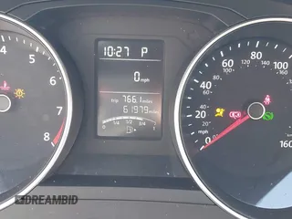 2016 Volkswagen Jetta Sedan 1.4T S w/Technology with VIN 3VW267AJ5GM249423, listed as a IAAI auction lot 41867790 with 61,979 mi miles. Bid and sale history available at carsss.com. Image 15.