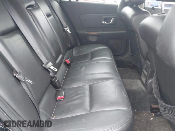 2005 Cadillac CTS with VIN 1G6DP567350107018, listed as a IAAI auction lot 41361497 with 132,146 mi miles and . Bid and sale history available at carsss.com. Image 8.