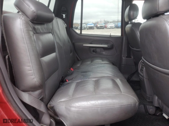 2002 Ford Explorer Sport Trac Value with VIN 1FMZU77EX2UC24924, listed as a Copart auction lot 44135655 with 190,443 mi miles and Salvage Title. Bid and sale history available at carsss.com. Image 10.