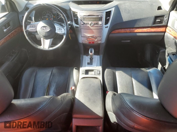 2010 Subaru Outback Limited z VIN 4S4BRBJC9A3325891, wystawiony jako Copart lot #58602895 z przebiegiem 162 348 mil mil oraz Czysty tytuł • Clean title. Historia ofert i sprzedaży dostępna na DreamBid. Obrazek 8.
