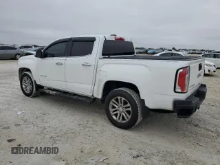 2015 GMC Canyon 2WD SLT with VIN 1GTG5CE30F1216020, listed as a Copart auction lot 42083855 with 294,878 mi miles and Non Repairable. Bid and sale history available at carsss.com. Image 2.