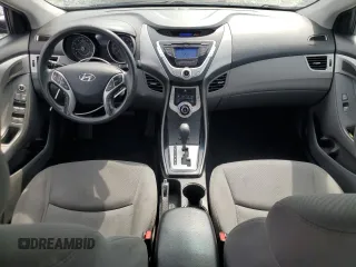 2012 Hyundai Elantra GLS z VIN KMHDH4AE9CU443235, wystawiony jako Copart lot #56295875 z przebiegiem 129 493 mil mil oraz Szkoda całkowita • Salvage title. Historia ofert i sprzedaży dostępna na DreamBid. Obrazek 8.
