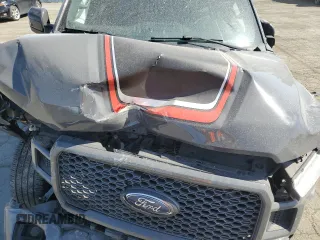 2020 Ford F-150 XL с VIN 1FTEW1E47LFB48332, выставлен на аукционе Copart как лот 58906895 с пробегом 102 590 миль миль и Списание • Salvage title. История ставок и продаж доступна на DreamBid. Изображение 11.