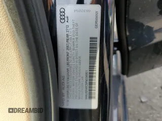 2015 Audi A6 Premium Plus with VIN WAUGFAFC5FN034951, listed as a Copart auction lot 58916435 with 121,560 mi miles and Clean title. Bid and sale history available at DreamBid. Image 12.