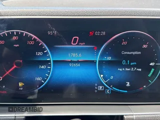 2021 Mercedes-Benz GLE 350 with VIN 4JGFB4KE9MA392637, listed as a IAAI auction lot 42580643 with 92,654 mi miles and . Bid and sale history available at DreamBid. Image 7.