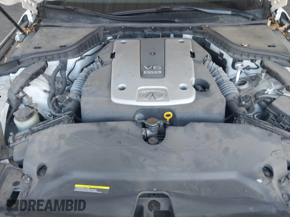 2015 Infiniti Q50 Premium with VIN JN1BV7AR2FM418211, listed as a IAAI auction lot 42626812 with 72,068 mi miles and . Bid and sale history available at DreamBid. Image 10.