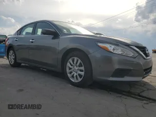 2017 Nissan Altima SR with VIN 1N4AL3AP8HN347170, listed as a Copart auction lot 52516535 with 98,713 mi miles and Salvage Title. Bid and sale history available at DreamBid. Image 4.