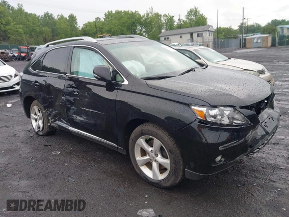 2010 Lexus RX 350 с VIN 2T2BK1BAXAC034271, выставлен на аукционе IAAI как лот 42458686 с пробегом 132 541 миль миль и . История ставок и продаж доступна на DreamBid. Изображение 1.