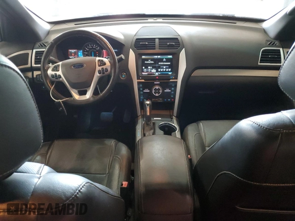 2015 Ford Explorer Sport с VIN 1FM5K8GTXFGB72384, выставлен на аукционе Copart как лот 55930415 с пробегом 196 825 миль миль и Списание • Salvage title. История ставок и продаж доступна на DreamBid. Изображение 8.
