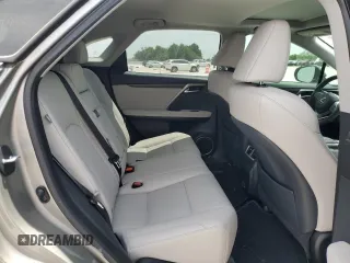 2020 Lexus RX 350 with VIN 2T2HZMAA1LC171823, listed as a Copart auction lot 53707175 with 24,285 mi miles and Clean title. Bid and sale history available at DreamBid. Image 11.