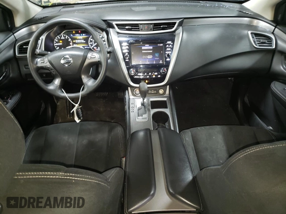 2020 Nissan Murano S with VIN 5N1AZ2AS5LN159427, listed as a Copart auction lot 42204405 with 69,792 mi miles and Salvage Title. Bid and sale history available at DreamBid. Image 8.