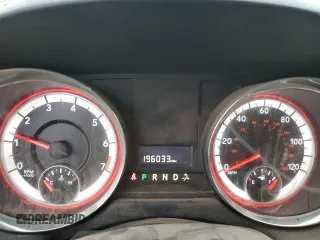 2013 Ram Cargo Van Tradesman with VIN 2C4JRGAG3DR781252, listed as a Copart auction lot 78935644 with 196,033 mi miles and Salvage Title. Bid and sale history available at carsss.com. Image 9.