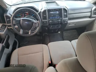 2020 Ford F-250 XL z VIN 1FT7W2BT6LEE85378, wystawiony jako Copart lot #58958075 z przebiegiem 91 978 mil mil oraz Czysty tytuł • Clean title. Historia ofert i sprzedaży dostępna na DreamBid. Obrazek 8.