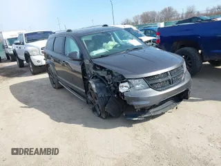 2020 Dodge Journey Crossroad with VIN 3C4PDCGB2LT188152, listed as a IAAI auction lot 41721835 with 70,441 mi miles and . Bid and sale history available at carsss.com. Image 1.