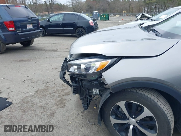 2018 Kia Sorento EX with VIN 5XYPHDA51JG417387, listed as a IAAI auction lot 42045993 with 46,492 mi miles and . Bid and sale history available at DreamBid. Image 6.