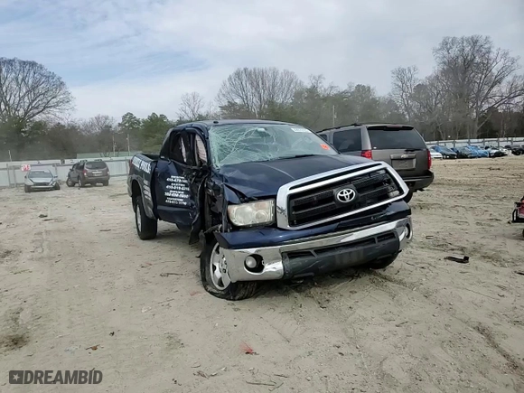 2011 Toyota Tundra 4WD Truck with VIN 5TFUY5F13BX207242, listed as a Copart auction lot 49975725 with 0 mi miles and Salvage Title. Bid and sale history available at carsss.com. Image 11.