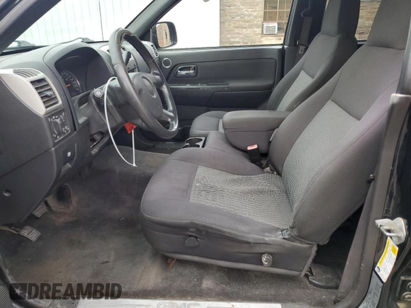 2010 GMC Canyon SLE1 with VIN 1GTJTCDEXA8105764, listed as a Copart auction lot 85966574 with 148,040 mi miles and Clean Title. Bid and sale history available at carsss.com. Image 7.