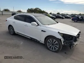 2016 Kia K900 Luxury z VIN KNALU4D3XG6032701, wystawiony jako Copart lot #69019244 z przebiegiem 120 193 mil mil oraz Szkody całkowita. Historia ofert i sprzedaży dostępna na DreamBid. Obrazek 4.