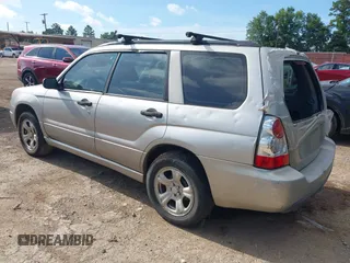 2007 Subaru Forester X with VIN JF1SG63687H716573, listed as a IAAI auction lot 42534135 with 235,827 mi miles and . Bid and sale history available at DreamBid. Image 3.