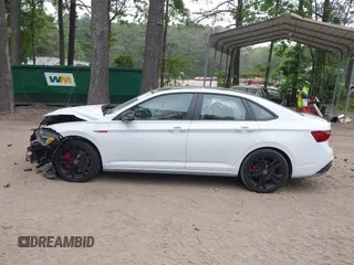 2022 Volkswagen Jetta GLI Autobahn with VIN 3VW2T7BU1NM028092, listed as a IAAI auction lot 42430756 with 20,666 mi miles and . Bid and sale history available at DreamBid. Image 15.